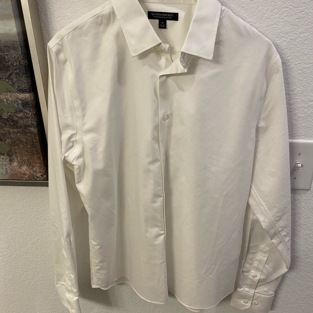 Banana Republic shirt